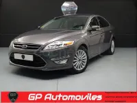 Usado Ford Mondeo Titanium 163 CV (119 kW) 2012 Gris / plata Berlina