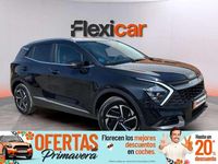 Usado Kia Sportage 265 CV (194 kW) 2023 Negro SUV