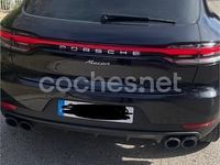 Usado Porsche Macan 245 CV (180 kW) 2021 Negro SUV