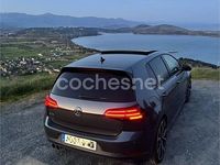 Usado VW Golf VII GTD 184 CV (135 kW) 2017 Gris / plata Berlina