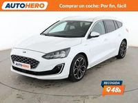 Używany Ford Focus Vignale 182 KM (133 kW) 2020 Biały Kombi