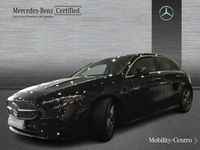 Usado Mercedes A180 116 CV (85 kW) 2024 Negro noche Utilitario