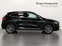 Usado Mercedes GLA250 218 CV (160 kW) 2022 Negro SUV
