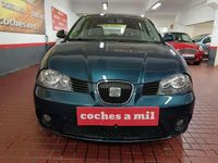 Usado Seat Ibiza 86 CV (63 kW) 2007 Azul Utilitario