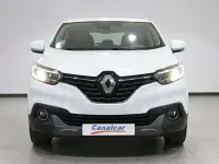 Usado Renault Kadjar Zen 131 CV (96 kW) 2016 Blanco SUV