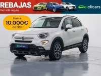 Usado Fiat 500X Cross Plus 140 CV (102 kW) 2015 Blanco SUV