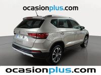 Usado Seat Ateca Ecomotive 116 CV (85 kW) 2017 Beige SUV