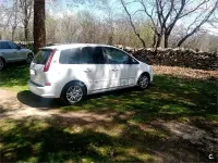 Usado Ford C-MAX Ghia 109 CV (80 kW) 2009 Blanco Monovolumen