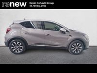 Brugt Renault Captur Techno 140 HK (102 kW) 2023 Grå SUV