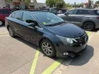 Usado Toyota Avensis Executive 143 CV (105 kW) 2015 Negro Berlina