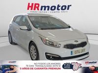 Usado Kia Ceed Plus 90 CV (66 kW) 2017 Blanco Utilitario