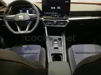 Nuevo Seat Leon FR 150 CV (110 kW) 2026 Blanco Berlina