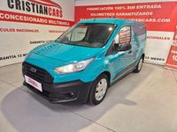 Usado Ford Tourneo Connect Trend 100 CV (73 kW) 2019 Azul Monovolumen