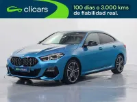 Usado BMW 218 140 CV (102 kW) 2020 Azul Coupe