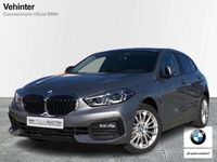 Usado BMW 118 150 CV (110 kW) 2024 Gris Utilitario