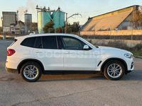 Usado BMW X3 190 CV (139 kW) 2018 Blanco SUV