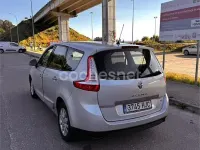 Usado Renault Grand Scénic III Dynamique 110 CV (80 kW) 2012 Gris / plata Monovolumen