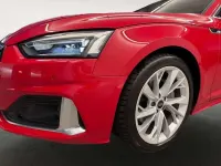 Usado Audi A5 Sportback Advanced 204 CV (150 kW) 2022 Rojo Utilitario