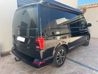 Usado VW California Beach 150 CV (110 kW) 2022 Negro Van
