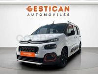 Usado Citroën Berlingo Feel 100 HP (73 kW) 2019 Branco Monovolume