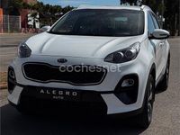 Usado Kia Sportage GT-Line 177 CV (130 kW) 2020 Blanco SUV