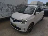 Usado Renault Twingo Zen 60 kW (82 CV) 2021 Blanco Utilitario