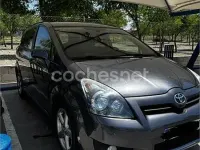 Usado Toyota Corolla Verso Sport 177 CV (130 kW) 2009 Gris / plata Monovolumen