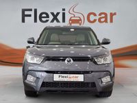 usado Ssangyong Tivoli G16 Premium 4x2 Gasolina en Flexicar Huesca