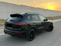 Usado Porsche Cayenne 245 CV (180 kW) 2015 Negro SUV