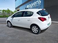 Usado Opel Corsa Selective 90 CV (66 kW) 2019 Blanco Utilitario