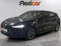 Usado Ford Focus ST-Line 125 CV (91 kW) 2023 Negro Berlina