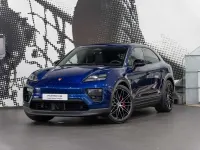 Usado Porsche Macan 380 kW (517 CV) 2026 Azul SUV