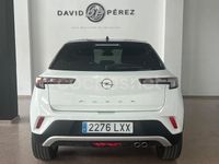Usado Opel Mokka Ultimate 130 CV (95 kW) 2022 Blanco SUV
