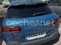 Usado Citroën C4 Feel 110 CV (80 kW) 2018 Azul Berlina