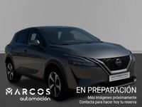 Usado Nissan Qashqai N-Connecta 140 CV (102 kW) 2023 Otro SUV