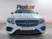 Usado Mercedes E220 194 CV (142 kW) 2018 Blanco Coupe