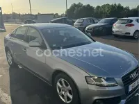 Occasion Audi A4 160 PK (117 kW) 2008 Grijs Sedan