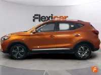 Usado MG ZS Comfort 116 CV (85 kW) 2025 Naranja SUV