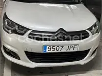 Usado Citroën C4 Feel 99 CV (72 kW) 2016 Blanco Berlina