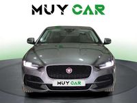 Usado Jaguar XE S 250 CV (183 kW) 2019 Gris / plata Berlina