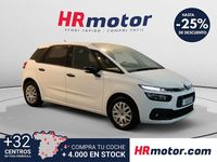 Usado Citroën C4 Live 110 CV (80 kW) 2017 Blanco
