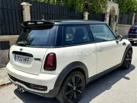 Usado Mini Cooper S 175 CV (128 kW) 2011 Blanco Utilitario