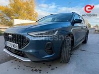 Usado Ford Focus Active 155 CV (114 kW) 2022 Azul Familiar