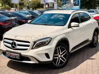 Usado Mercedes GLA200 Style 136 CV (100 kW) 2016 Blanco SUV
