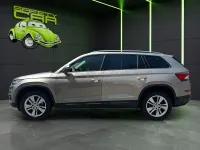 Usado Skoda Kodiaq Ambition 150 CV (110 kW) 2019 Beige SUV