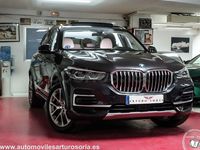 Usado BMW X5 Comfort Edition 394 CV (289 kW) 2022 Gris / plata SUV