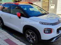 Usado Citroën C3 Aircross PureTech 131 CV (96 kW) 2020 Blanco SUV