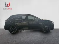 Usado DS Automobiles DS7 Crossback Performance 225 CV (165 kW) 2023 Negro SUV