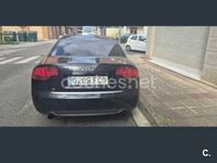 Usado Audi A4 S-Line 140 CV (102 kW) 2006 Negro Berlina
