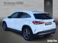Usado Mercedes GLA200 150 CV (110 kW) 2021 Blanco SUV